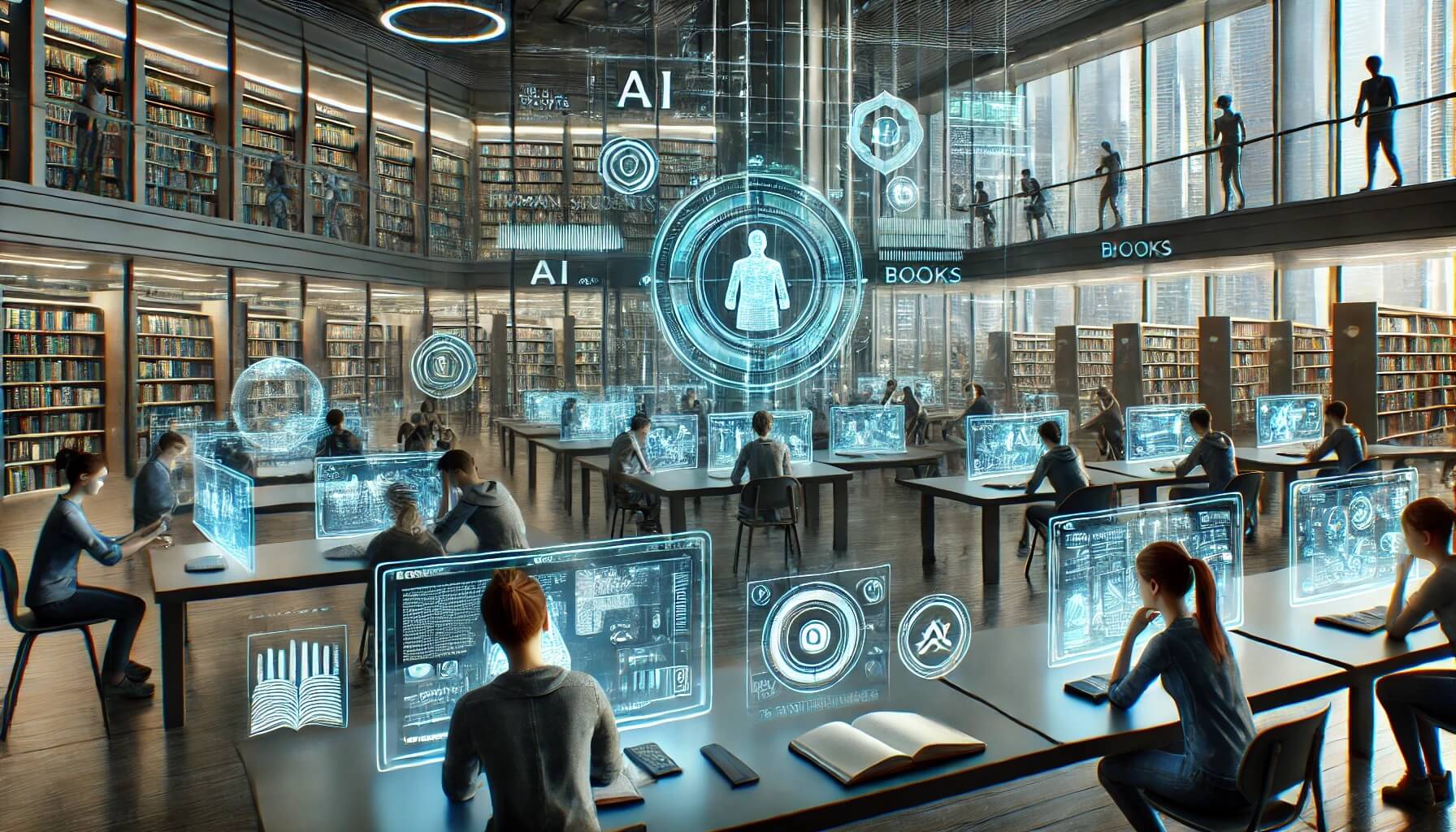 AI in Education – Trends and Future